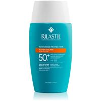 Rilastil Sun System Advanced Protection protection fluid for tanning SPF 50+ 50 ml
