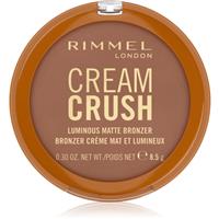 Rimmel Cream Crush cream bronzer shade 004 Cinnamon 8.5 g