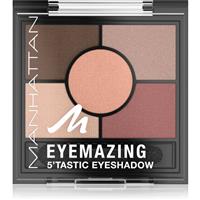 Rimmel ScandalEyes eyeshadow palette shade 003 Rose Quartz 3.8 g