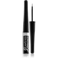 Rimmel Glam' Eyes liquid eyeliner shade 001 Black Glamour 3,5 ml