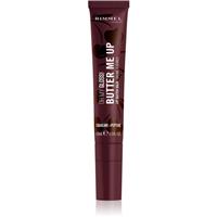 Rimmel Oh My Gloss! Butter Me Up moisturising lip balm shade 011 Cherry Spritz 15 ml
