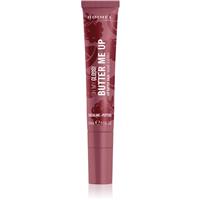 Rimmel Oh My Gloss! Butter Me Up moisturising lip balm shade 009 Virgin Cosmo 15 ml