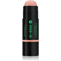 Rimmel Glow Stick blusher stick shade 320 Kiss My Glow 6 g