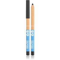 Rimmel Kind & Free highly pigmented eye pencil shade 1 Pitch Black 1,1 g