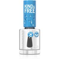 Rimmel Kind & Free top coat shade 150 Oxygen Wave 8 ml