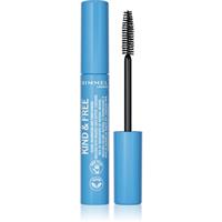 Rimmel Kind & Free volumising and lengthening mascara shade 001 Black 7 ml