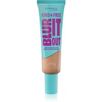 Rimmel Kind & Free Blur It Out lightweight tinted moisturiser SPF 20 shade 201 Classic Beige 30 ml