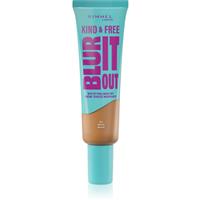 Rimmel Kind & Free Blur It Out lightweight tinted moisturiser SPF 20 shade 503 Mocha 30 ml