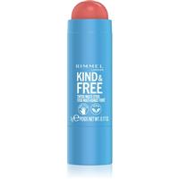 Rimmel Kind & Free multi-purpose makeup for eyes, lips and face shade 001 Caramel Dusk 5 g