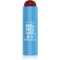 Rimmel Kind & Free multi-purpose makeup for eyes, lips and face shade 005 Berry Sweet 5 g