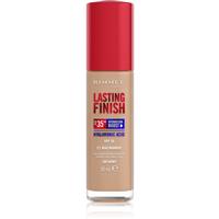 Rimmel Lasting Finish 35H Hydration Boost hydrating foundation SPF 20 shade 100 Ivory 30 ml