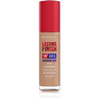 Rimmel Lasting Finish 35H Hydration Boost hydrating foundation SPF 20 shade 201 Classic Beige 30 ml