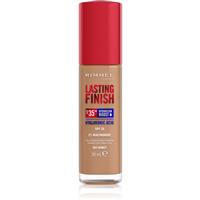Rimmel Lasting Finish 35H Hydration Boost hydrating foundation SPF 20 shade 303 Honey 30 ml