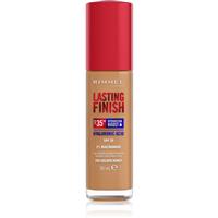 Rimmel Lasting Finish 35H Hydration Boost hydrating foundation SPF 20 shade 350 Golden Honey 30 ml