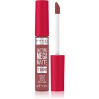 Rimmel Lasting Mega Matte light liquid matt lipstick 16h shade Rose & Shine 7,4 ml
