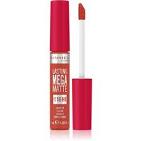 Rimmel Lasting Mega Matte light liquid matt lipstick 16h shade Scarlet Flames 7,4 ml