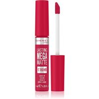 Rimmel Lasting Mega Matte light liquid matt lipstick 16h shade Fuchsia Flush 7,4 ml