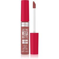 Rimmel Lasting Mega Matte light liquid matt lipstick 16h shade Pink Blink 7,4 ml