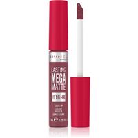 Rimmel Lasting Mega Matte light liquid matt lipstick 16h shade Ravishing Rose 7,4 ml