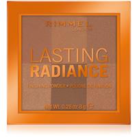 Rimmel Lasting Radiance Illuminating Powder Shade 003 Espresso 8 g
