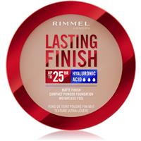 Rimmel Lasting Finish 25H compact powder SPF 20 shade 006 Rose Vanilla 7 g