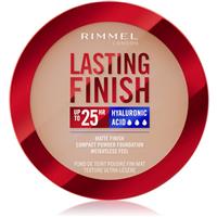 Rimmel Lasting Finish 25H compact powder SPF 20 shade 005 Ivory 7 g