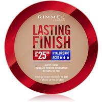 Rimmel Lasting Finish 25H compact powder SPF 20 shade 007 Golden Beige 7 g
