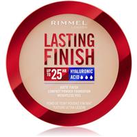 Rimmel Lasting Finish 25H compact powder SPF 20 shade 002 Pearl 7 g