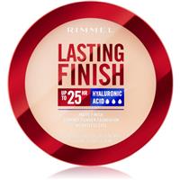 Rimmel Lasting Finish 25H compact powder SPF 20 shade Fair Porcelain 7 g