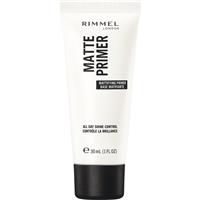 Rimmel Matte Primer mattifying foundation primer 30 ml