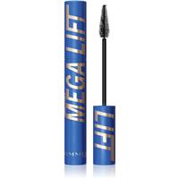 Rimmel Thrill Seeker Mega Lift volumising and curling waterproof mascara shade 004 Waterproof Black 10 ml