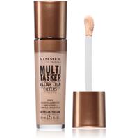 Rimmel Multi-Tasker Better Than Filters brightening makeup primer to even out skin tone shade 000 Porcelain 30 ml