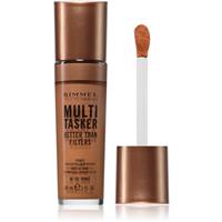 Rimmel Multi-Tasker Better Than Filters brightening makeup primer to even out skin tone shade 061 Tan 30 ml