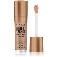 Rimmel Multi-Tasker Better Than Filters brightening makeup primer to even out skin tone shade 003 Light 30 ml