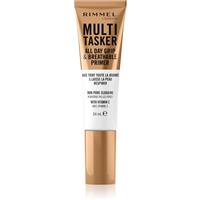 Rimmel Multi-Tasker All Day Grip & Breathable primer with gel consistency shade 24 ml