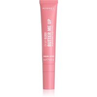 Rimmel Oh My Gloss! Butter Me Up moisturising lip balm shade 002 Bubble Gum 15 ml
