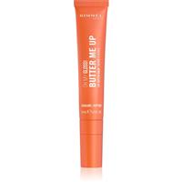 Rimmel Oh My Gloss! Butter Me Up moisturising lip balm shade 005 Coral Breeze 15 ml
