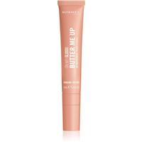 Rimmel Oh My Gloss! Butter Me Up moisturising lip balm shade 006 Chai 15 ml