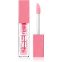 Rimmel Oh My Gloss! Lip Oil lip oil with moisturising effect shade 001 Pink Flush 4,5 ml