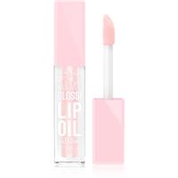 Rimmel Oh My Gloss! Lip Oil lip oil with moisturising effect shade 005 Pink Sugar 4.5 ml