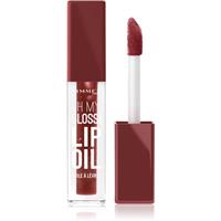 Rimmel Oh My Gloss! Lip Oil lip oil with moisturising effect shade 008 Deep Cherry 4.5 ml