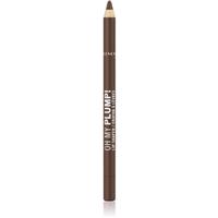 Rimmel Oh My Plump! contour lip pencil shade 110 Rich Cacao 1.2 g