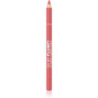 Rimmel Oh My Plump! contour lip pencil shade 060 Flirty 1.2 g