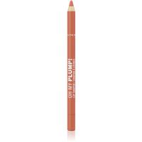 Rimmel Oh My Plump! contour lip pencil shade 030 Oh Honey 1.2 g