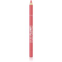 Rimmel Oh My Plump! contour lip pencil shade 020 Bougie 1.2 g