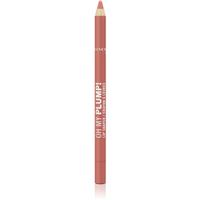 Rimmel Oh My Plump! contour lip pencil shade 010 Iconic Beige 1.2 g
