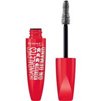 Rimmel ScandalEyes Volume On Demand volume mascara shade 001 Black 12 ml