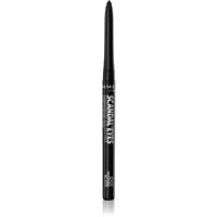 Rimmel ScandalEyes Exaggerate automatic eyeliner shade 001 Intense Black 0,35 g