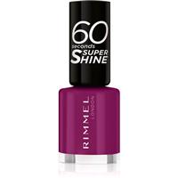 Rimmel 60 Seconds Super Shine nail polish shade 335 Gimme Some Of That 8 ml
