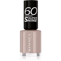 Rimmel 60 Seconds Super Shine nail polish shade 561 #YOLO 8 ml